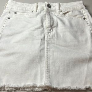 Mini skirts